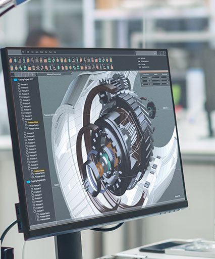 Modernisation de machines-outils - MTM MO Industrie